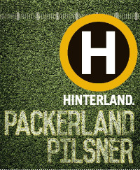 Hinterland Packerland Pilsner